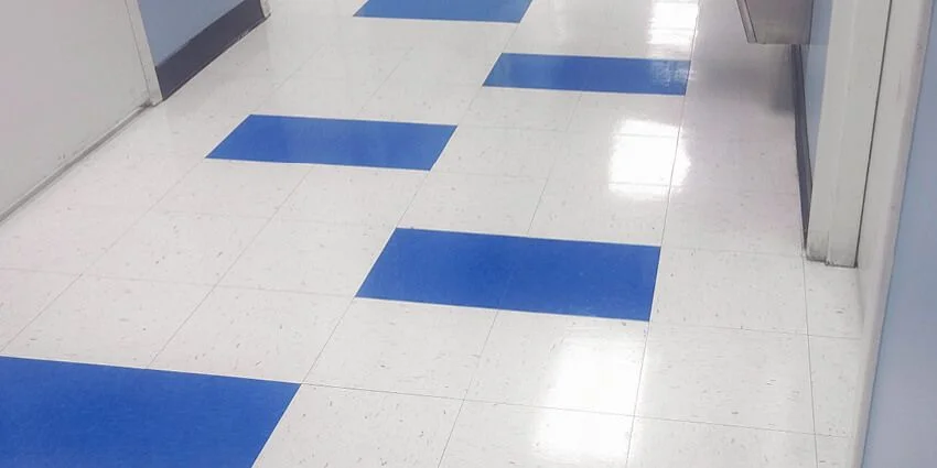 Floor Stripping and Waxing – Daycare's Project